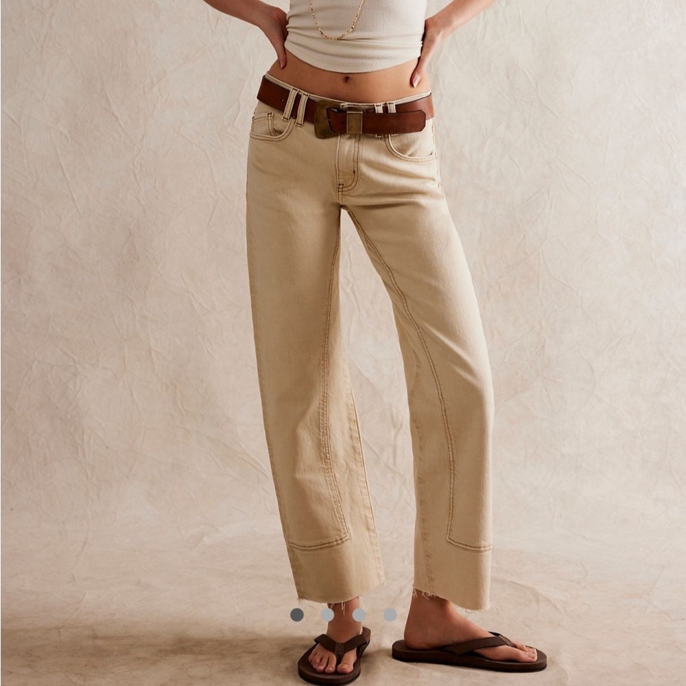 We The Free Risk Taker Mid Rise Jean